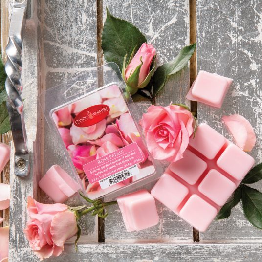 Rose Petals Classic Wax Melts 2.5oz V1049-7753S