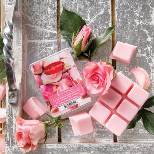 Rose Petals Classic Wax Melts 2.5oz V1049-7753S
