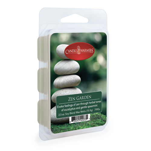 Zen Garden Wax Melts 2.5oz V1049-7995S