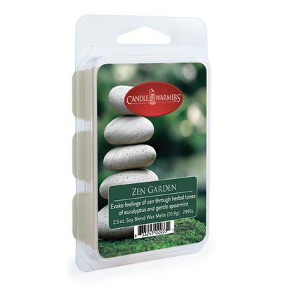 Zen Garden Wax Melts 2.5oz V1049-7995S