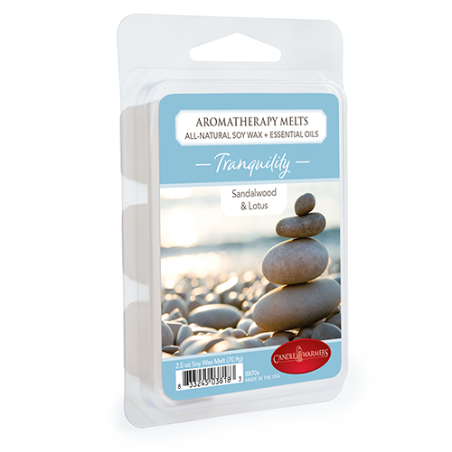 Tranquility Aromatherapy Melt 2.5oz V1049-8870S