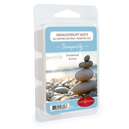 Tranquility Aromatherapy Melt 2.5oz V1049-8870S