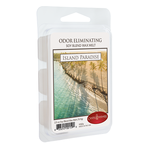 Island Paradise Odor Eliminating Melts 2.5oz V1049-9350S