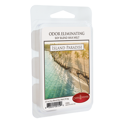 Island Paradise Odor Eliminating Melts 2.5oz V1049-9350S