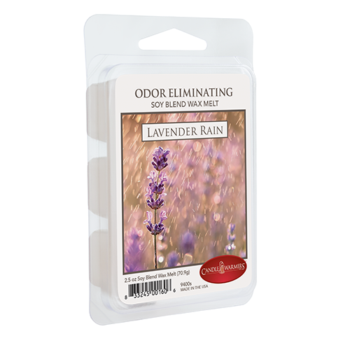 Lavender Rain Odor Eliminating Melts 2.5oz V1049-9400S
