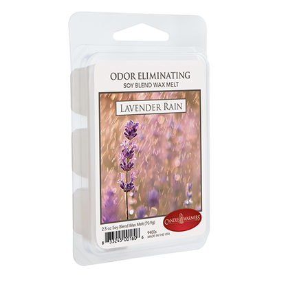 Lavender Rain Odor Eliminating Melts 2.5oz V1049-9400S