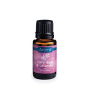 Clary Sage & Lavender Essential Oil Blend V1049-E325B