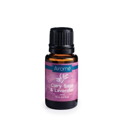 Clary Sage & Lavender Essential Oil Blend V1049-E325B