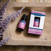 Clary Sage & Lavender Essential Oil Blend V1049-E325B