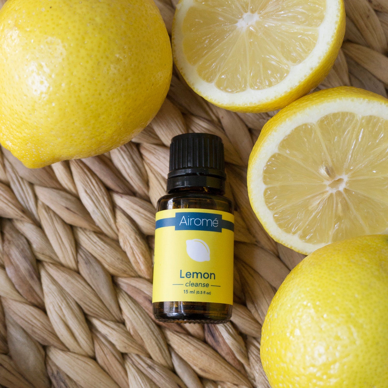 Lemon Essential Oil V1049-E520