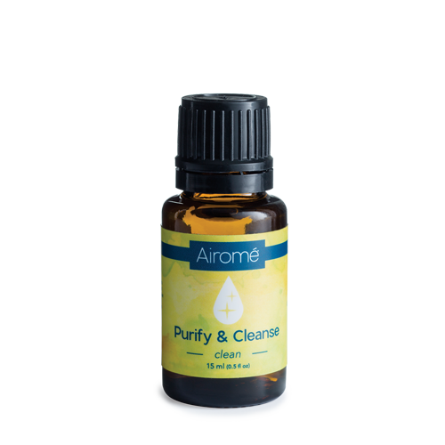 Purify & Cleanse Essential Oil Blend V1049-E700