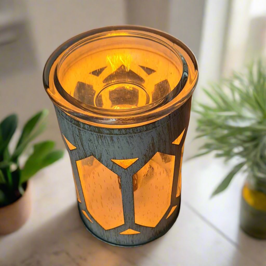 Arbor Edison Bulb Illumination Warmer V1049-EBARB