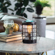Coastal Edison Bulb Illumination Warmer V1049-EBCOS