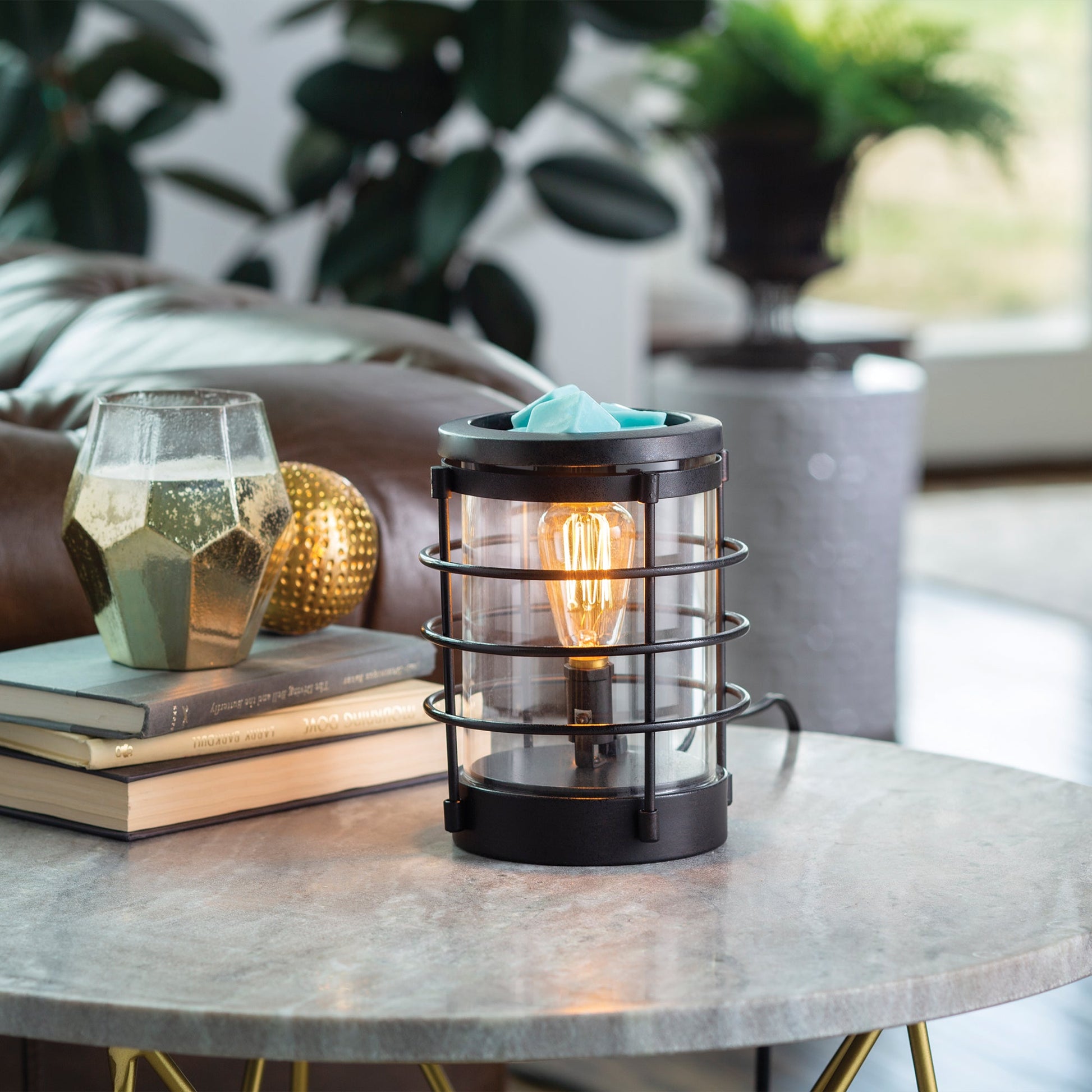 Coastal Edison Bulb Illumination Warmer V1049-EBCOS