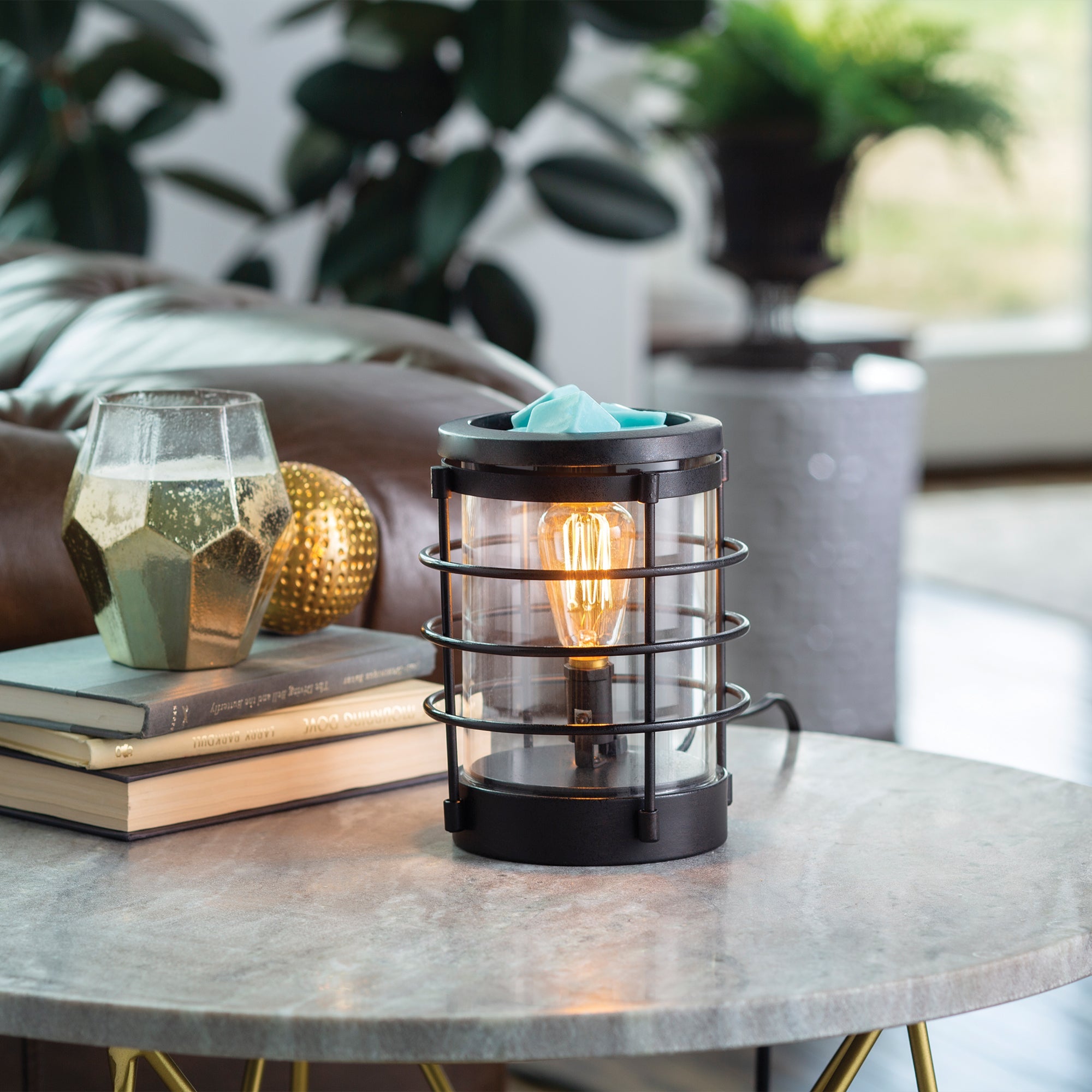 Coastal Edison Bulb Illumination Warmer V1049-EBCOS