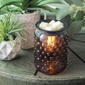 Smokey Hobnail Illumination Warmer V1049-EBSHB