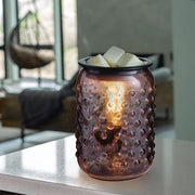 Smokey Hobnail Illumination Warmer V1049-EBSHB