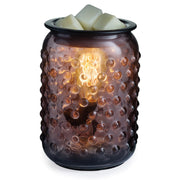 Smokey Hobnail Illumination Warmer V1049-EBSHB