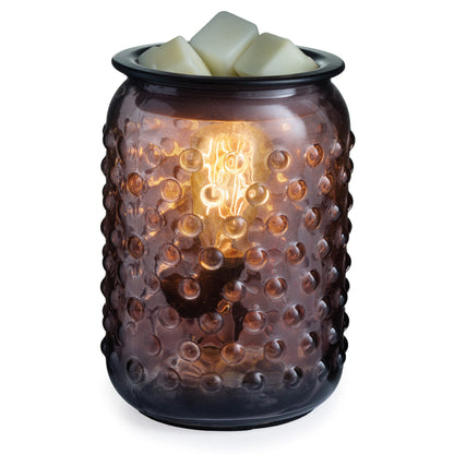 Smokey Hobnail Illumination Warmer V1049-EBSHB