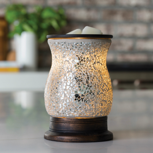 Reflection Glass Illumination Warmer V1049-GMREF