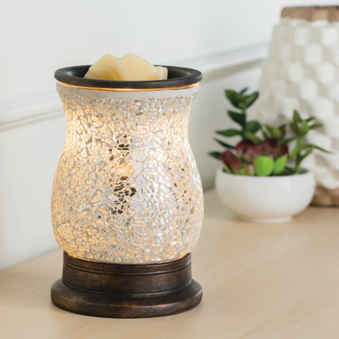 Reflection Glass Illumination Warmer V1049-GMREF