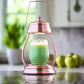 Copper Hurricane Lantern V1049-HLC