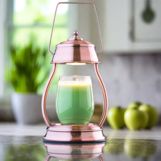Copper Hurricane Lantern V1049-HLC