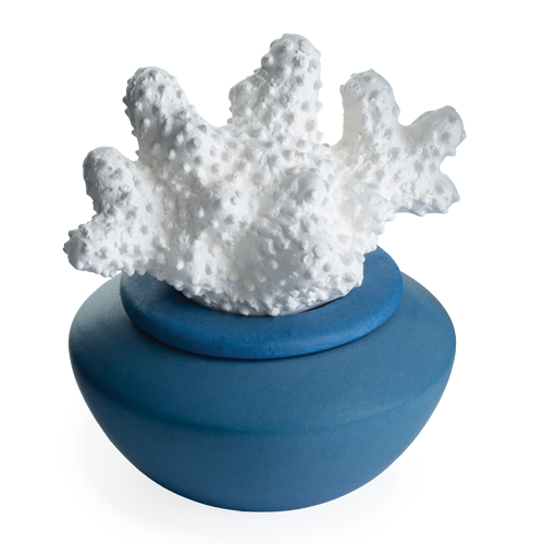 Coral Porcelain Passive Diffuser V1049-PDCOR