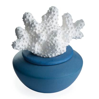 Coral Porcelain Passive Diffuser V1049-PDCOR