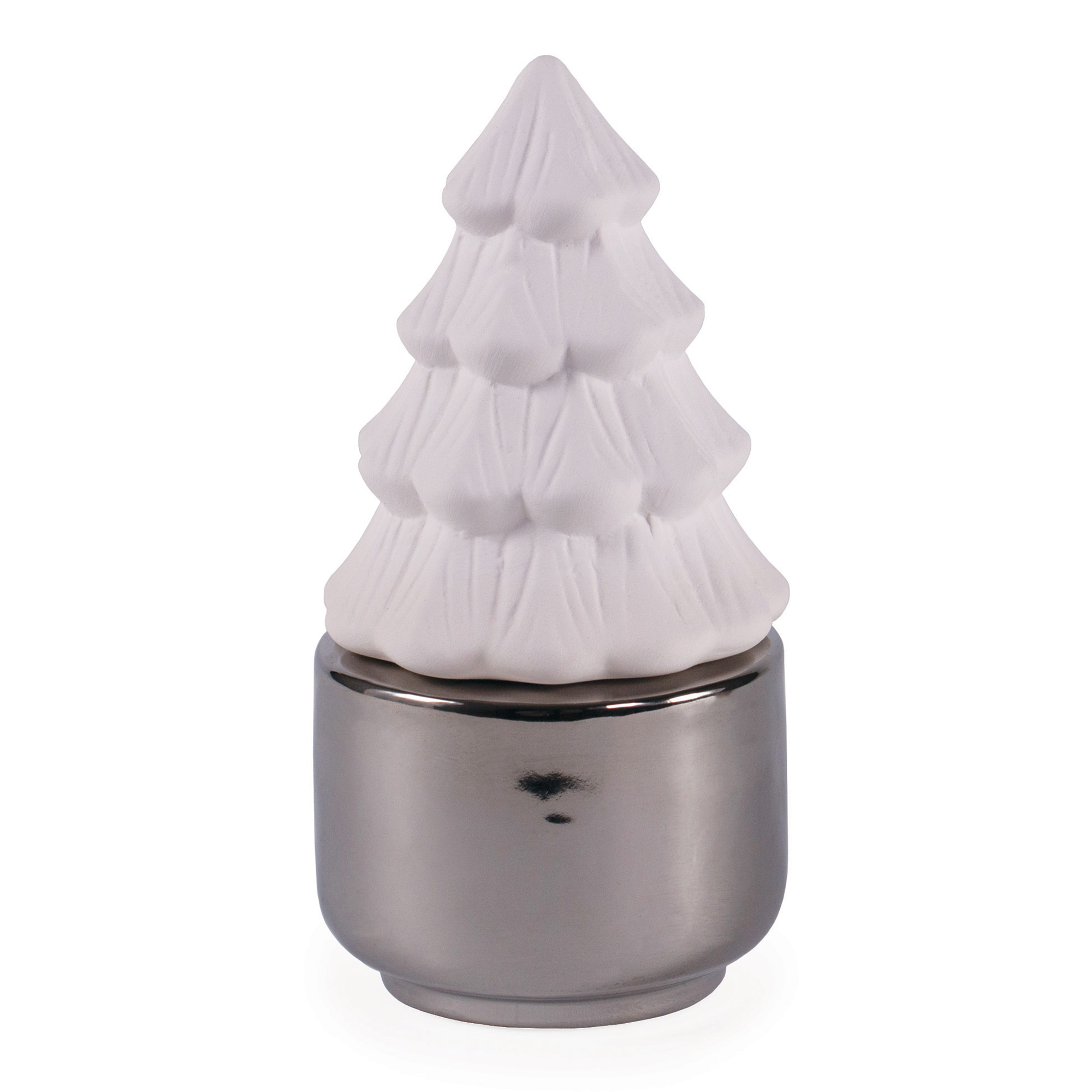 Porcelain Pine Tree Passive Diffuser V1049-PDWHP