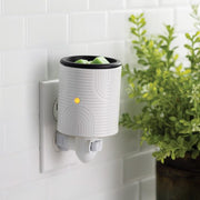 Arch Deco Flip Dish Pluggable Warmer V1049-PIARD