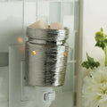 Brushed Chrome Pluggable Warmer V1049-PIBCR
