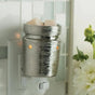 Brushed Chrome Pluggable Warmer V1049-PIBCR