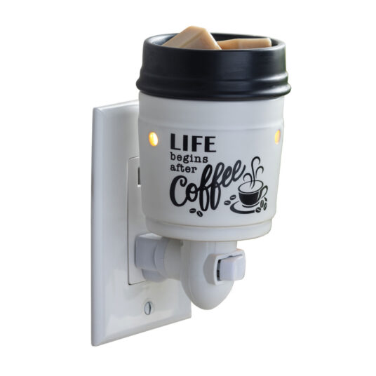 Coffee Pluggable Warmer V1049-PICOF