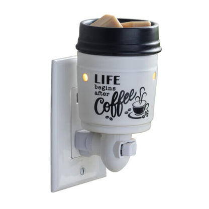 Coffee Pluggable Warmer V1049-PICOF
