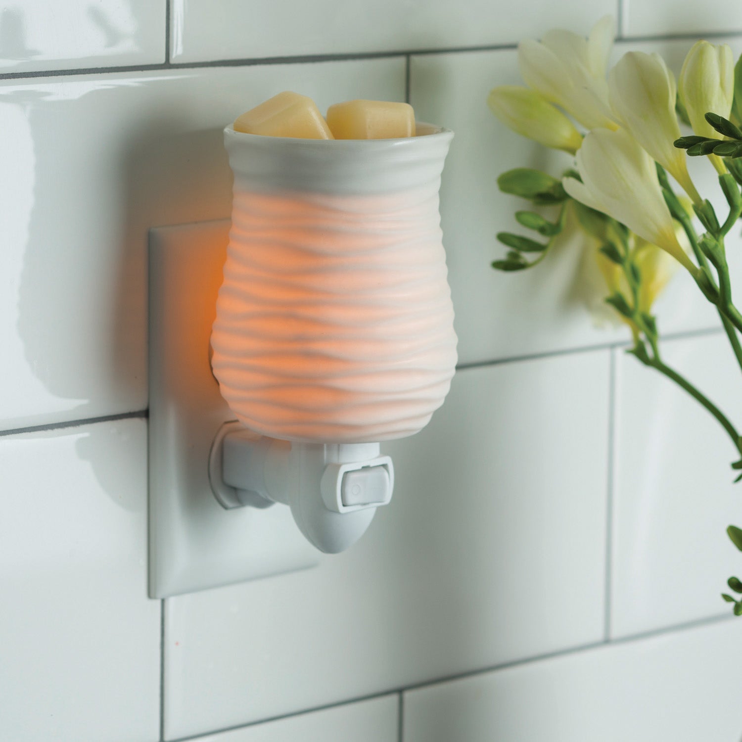 Harmony Pluggable Warmer V1049-PIHMY