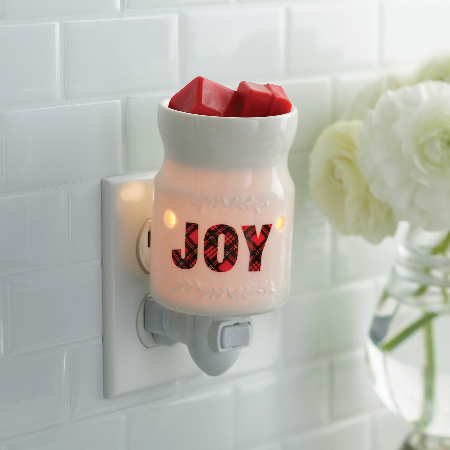 Joy Pluggable Warmer V1049-PIJOY