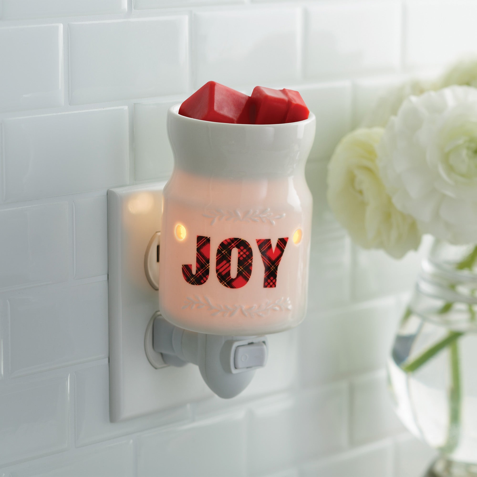 Joy Pluggable Warmer V1049-PIJOY