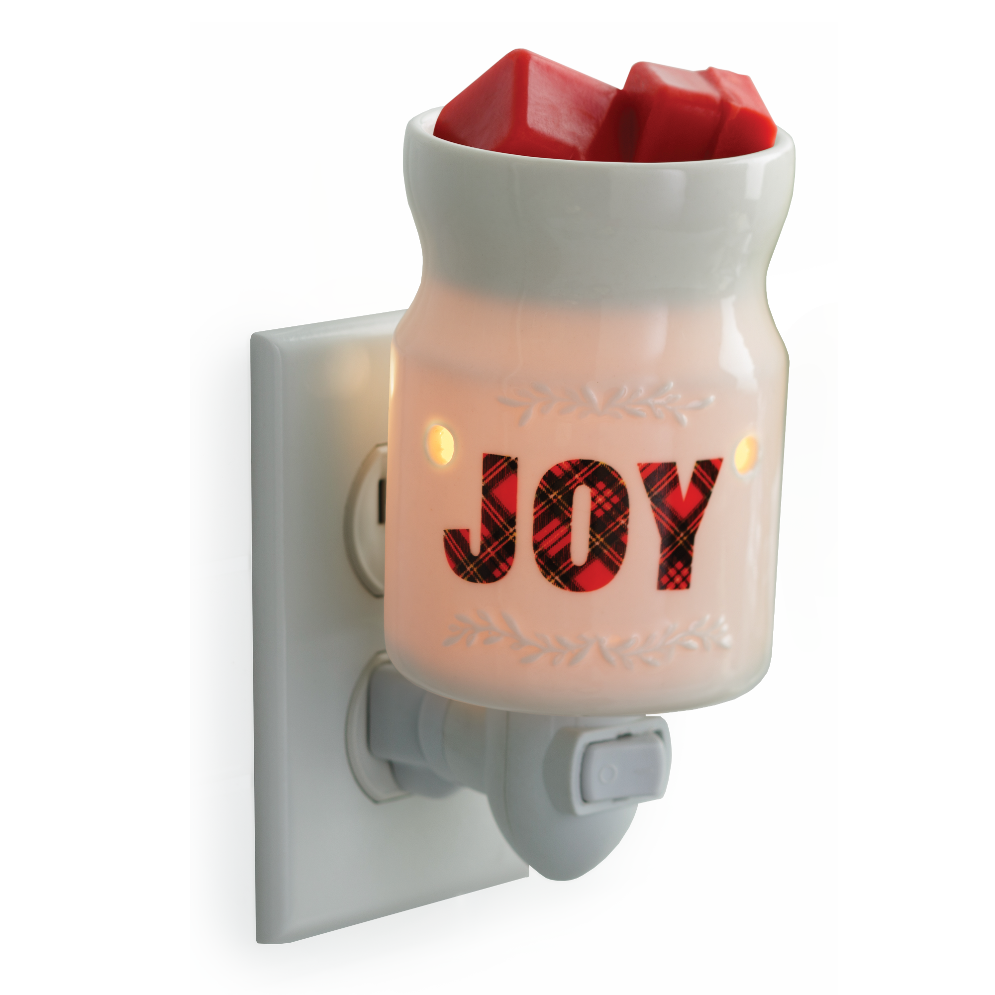 Joy Pluggable Warmer V1049-PIJOY
