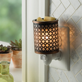Moroccan Pluggable Warmer V1049-PIMOR