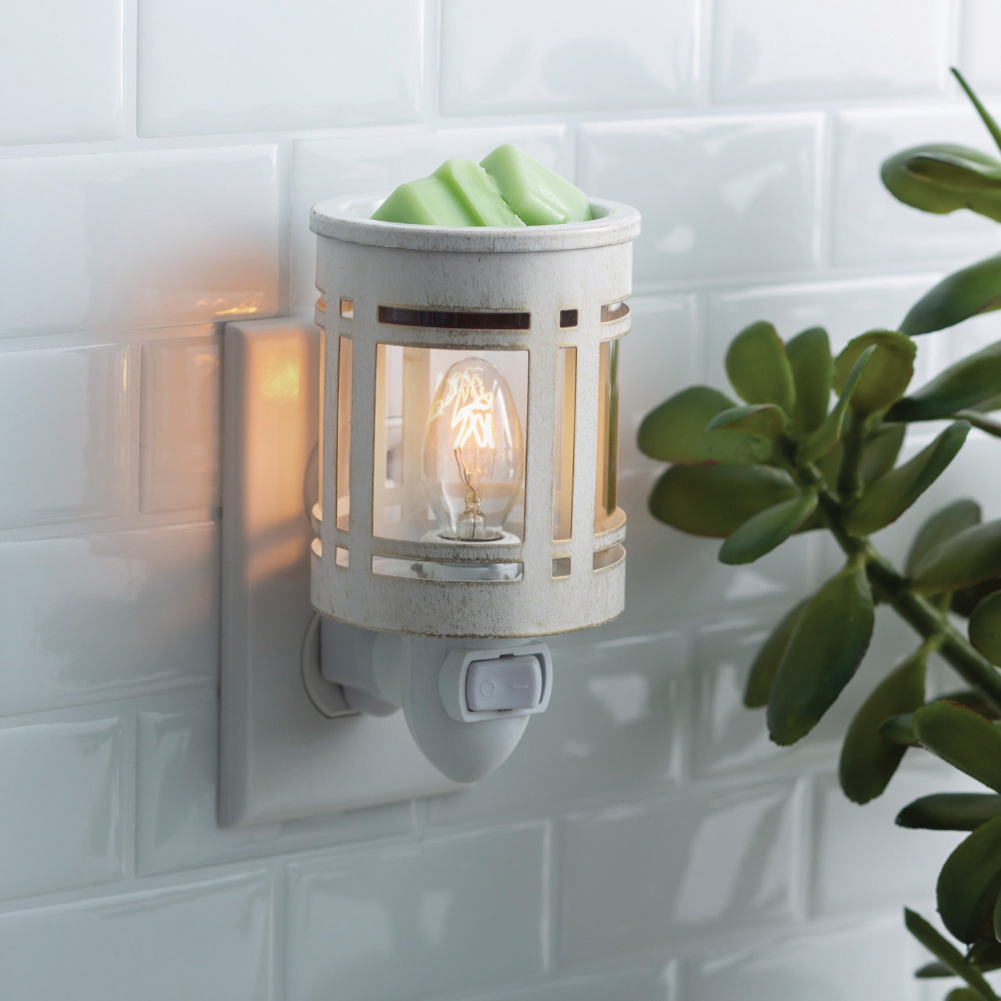 Mission Pluggable Warmer V1049-PIMSN