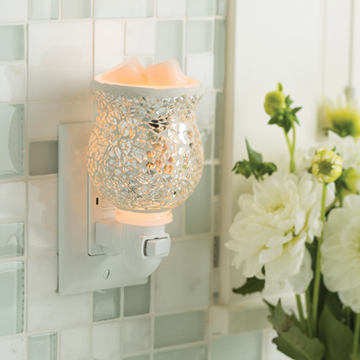 Reflection Glass Pluggable Warmer V1049-PIREF