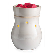 Frosted Farmhouse Illumination Warmer V1049-RWFFR