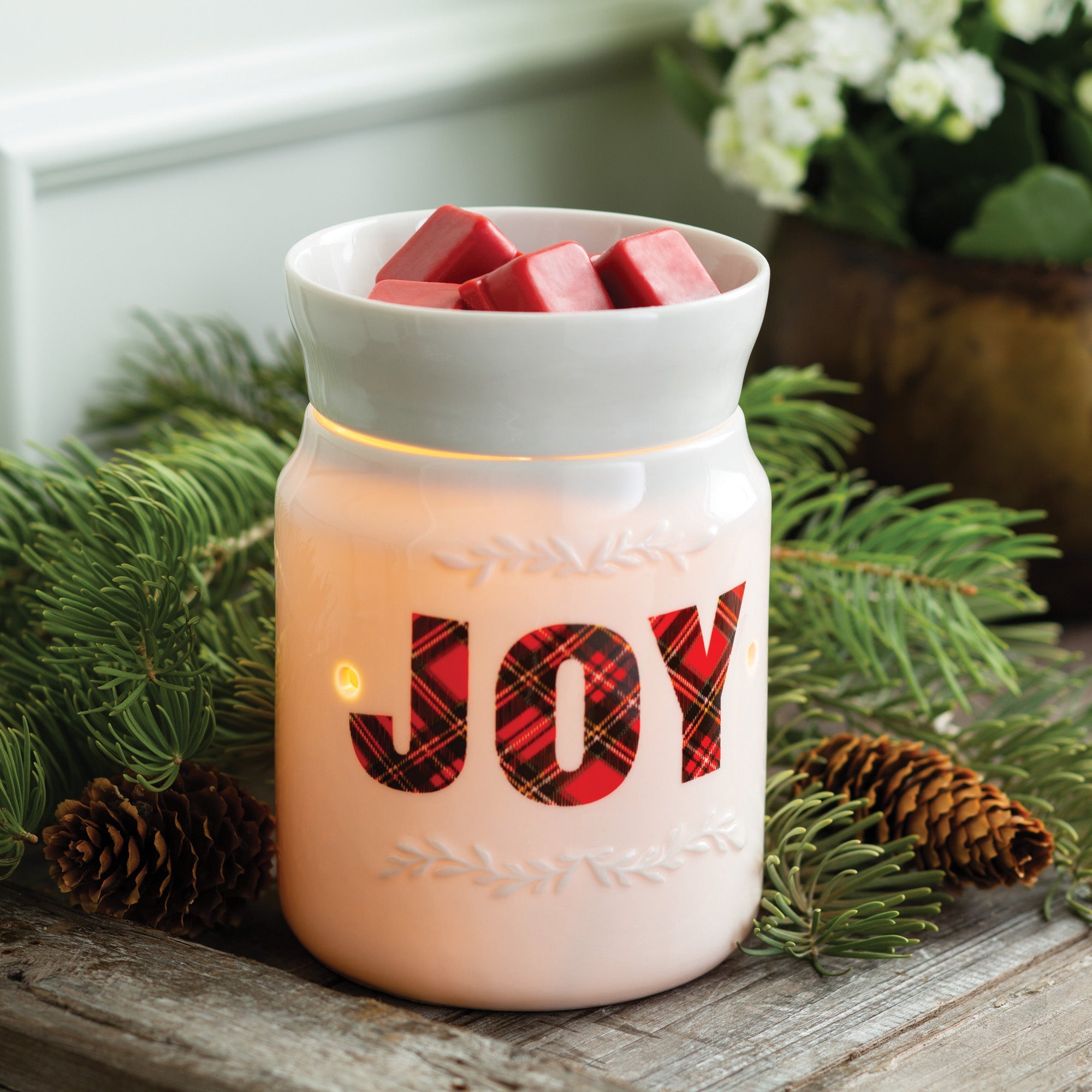 Joy Illumination Warmer V1049-RWJOY