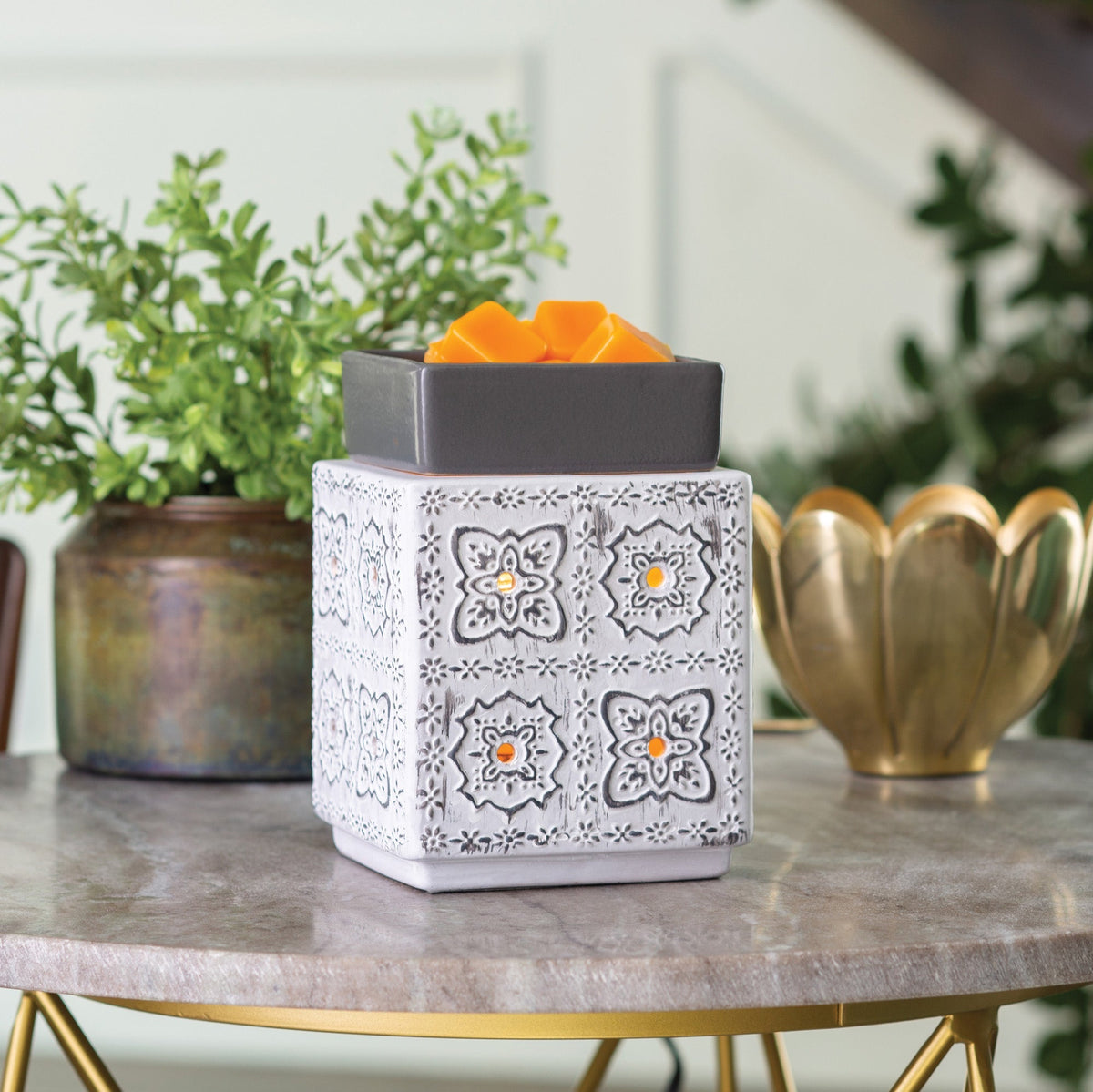 Modern Cottage Illumination Warmer V1049-RWMCG