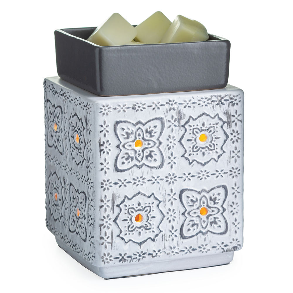 Modern Cottage Illumination Warmer V1049-RWMCG