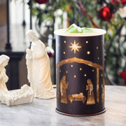 Nativity Illumination Warmer V1049-RWNTV
