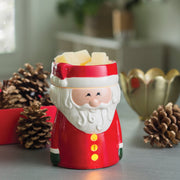 Santa Claus Illumination Warmer V1049-RWSAN