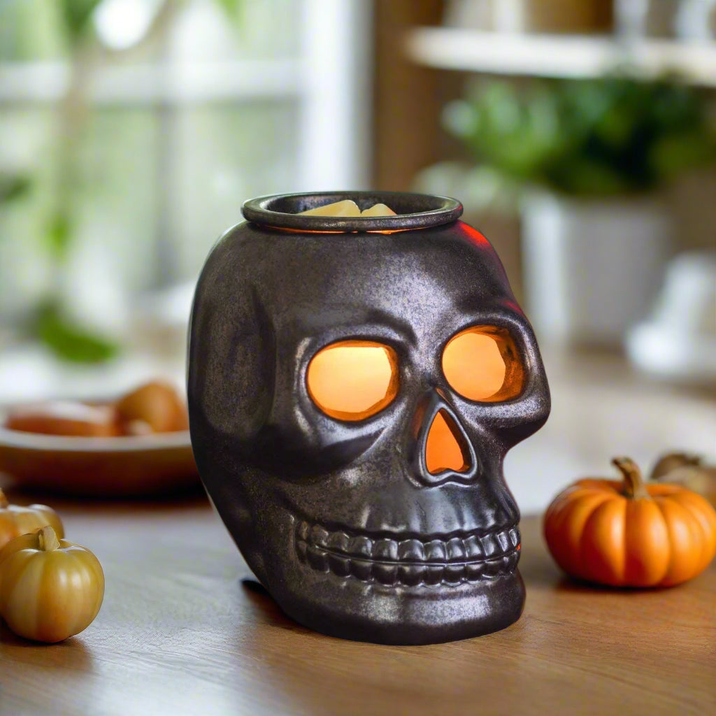Skull Illumination Warmer V1049-RWSKL