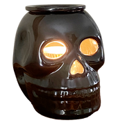Skull Illumination Warmer V1049-RWSKL